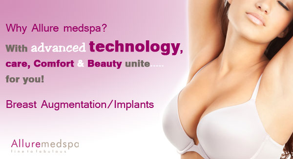 Breast Reduction - Allure Plastic Surgery