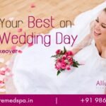 Bridal Makeover in Mumbai, India