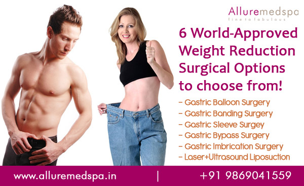 Bariatric Surgery Vs. Liposuction - Bariatric Surgeon India