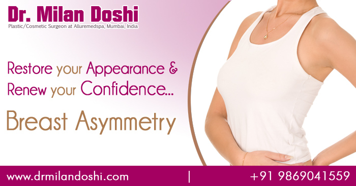 Breast Asymmetry Surgery