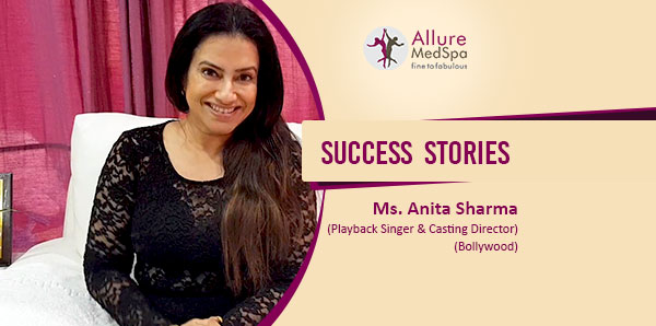 Success Story of Bollywood Singer Anita Sharma