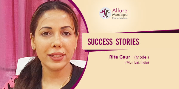 Success Story of Rita Gaur (Model)